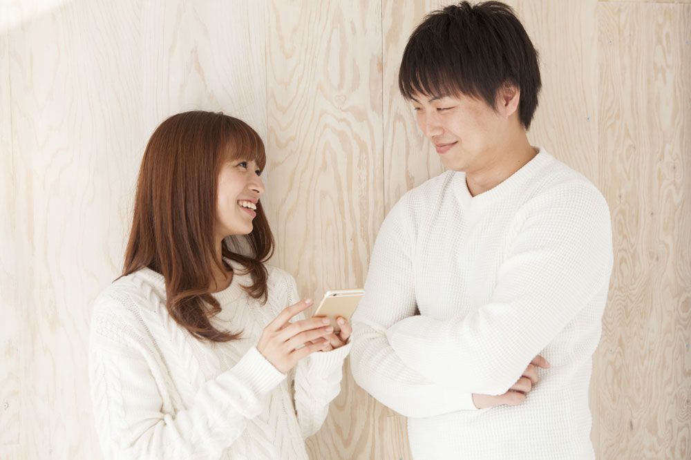 エムロード神戸で婚活するイメージ